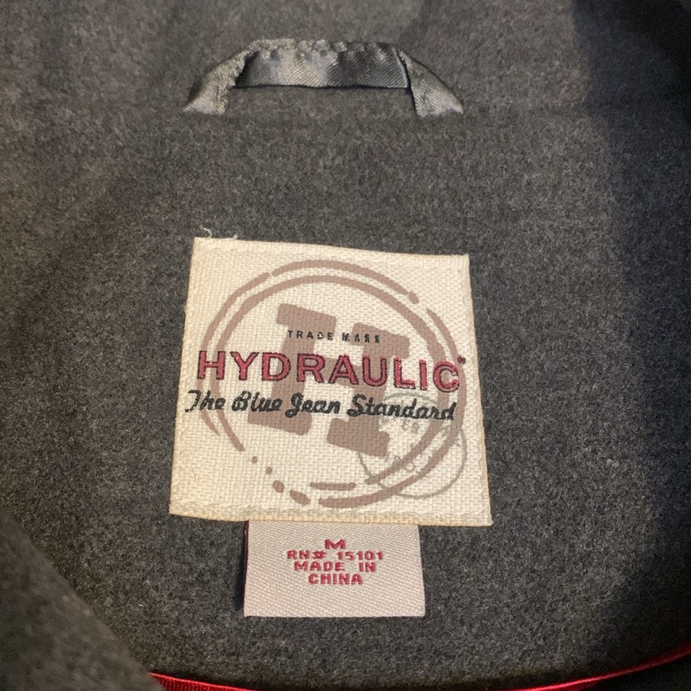 Hydraulic Women’s Coat NWOT - Picture 4 of 12